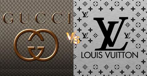 gucci and louis vuitton bag|Gucci vs Louis Vuitton quality.